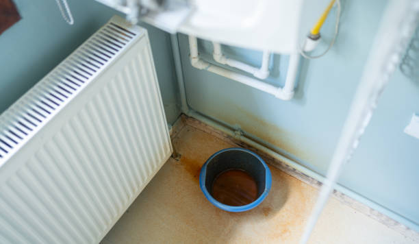 Water damage restoration experts in Camano, WA